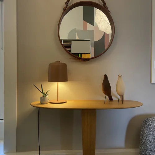 Zile Table Light – Luceplan