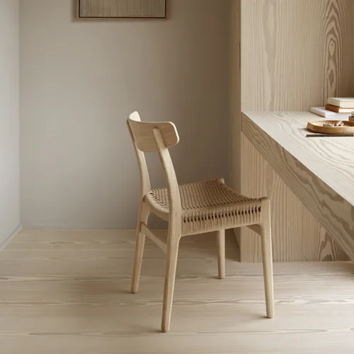 CH23 Dining Chair – Carl Hansen & Son