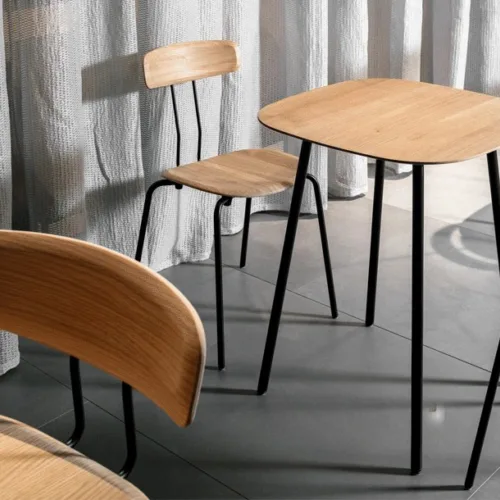 Okito Ply Chair – Zeitraum
