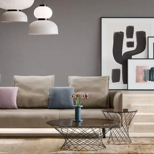 Oota Side Table – Walter Knoll