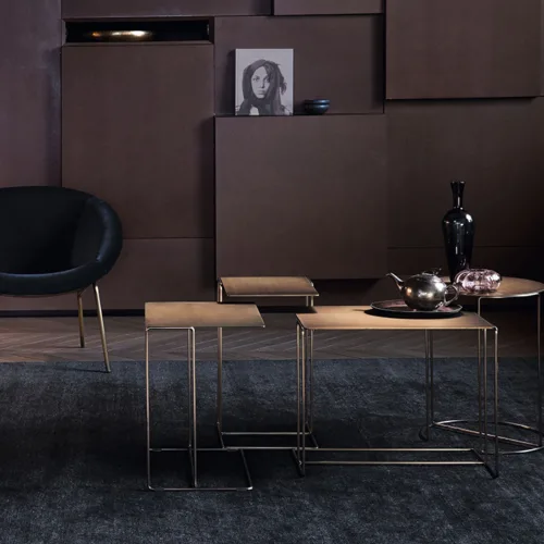 Oki Side Table – Walter Knoll