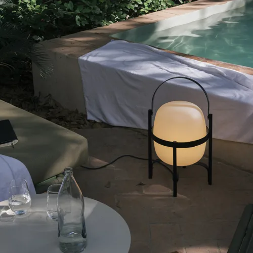 Cesta Exterior Light – Santa & Cole