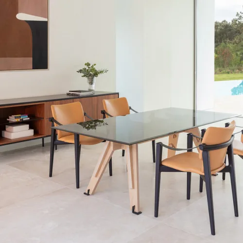 Luba Dining Chair – Andreu World