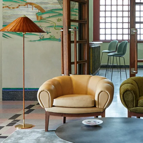 9602 Floor Light – Gubi