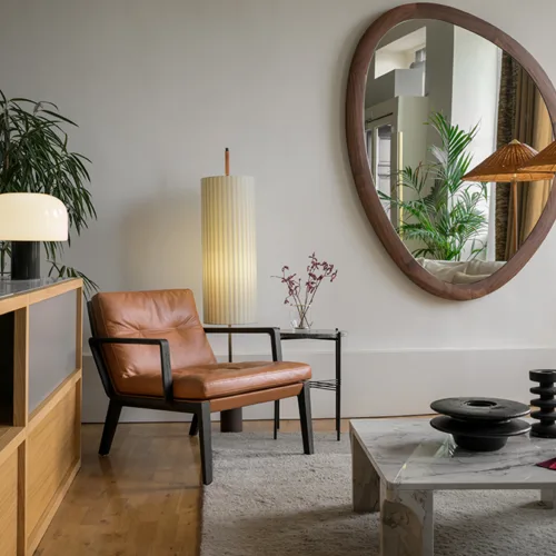 Andoo Lounge Chair – Walter Knoll