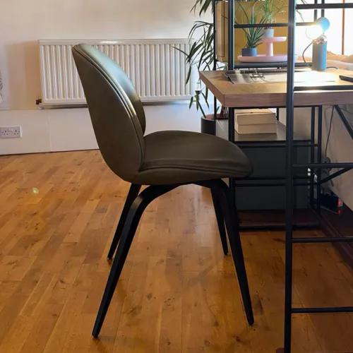 Beetle Dining Chair – Gubi