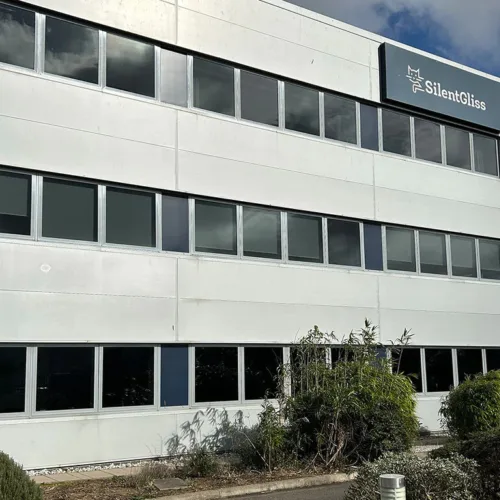 Behind the Blinds: Our Visit to Silent Gliss Headquarters in Broadstairs