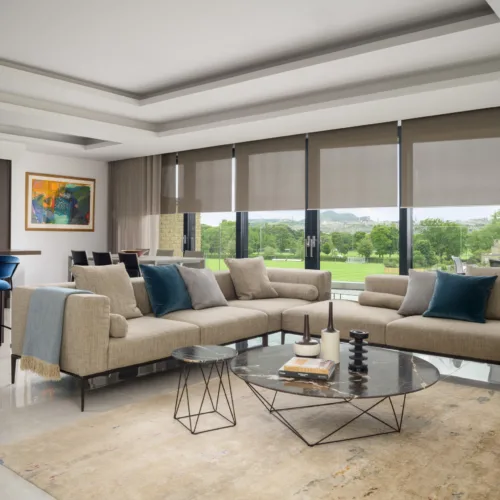 The Detail That’s Often Overlooked in Architecture: Integrating Blinds & Curtains