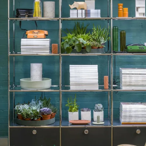 Product Training with USM