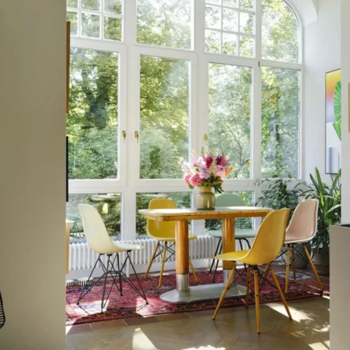 Summer Inspired Spaces