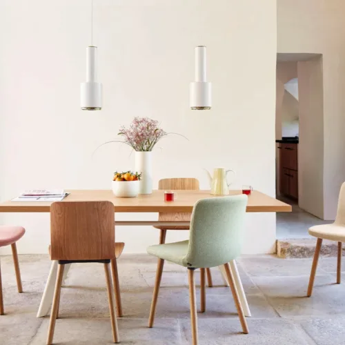 How to Create a Spring Inspired Dining Room