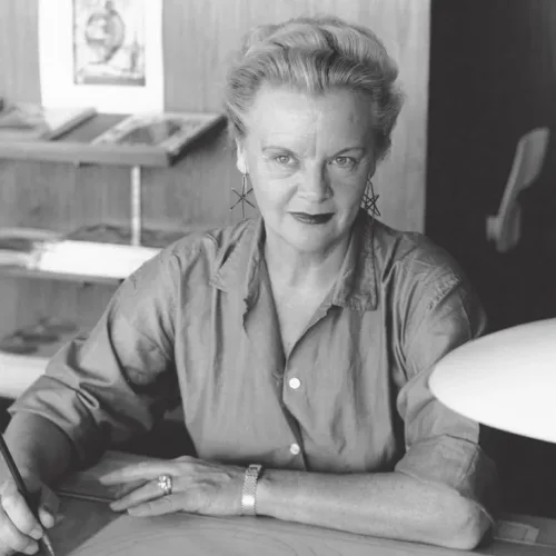 Celebrating Female Designers this IWD