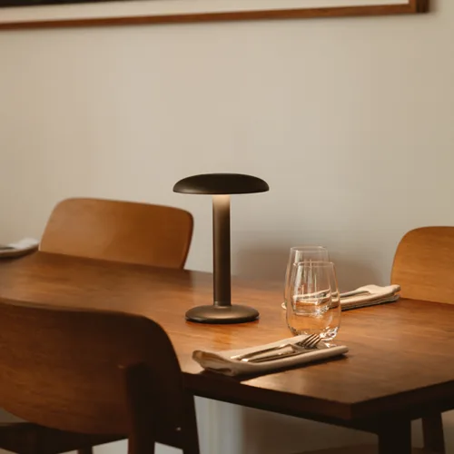 Gustave Portable Light – Flos