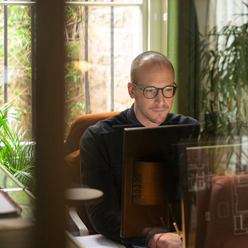 Order and coordination