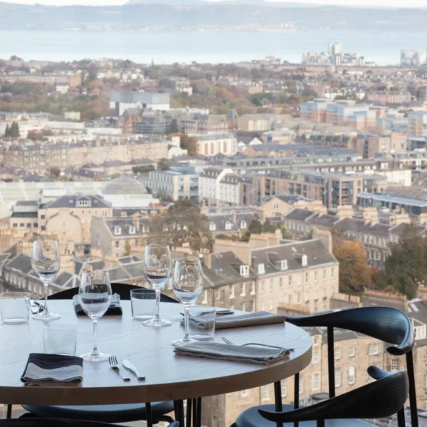 The Lookout by Gardener’s Cottage