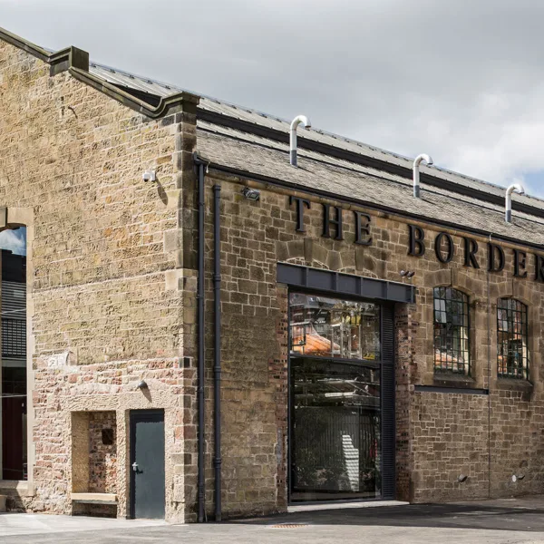 The Borders Distillery