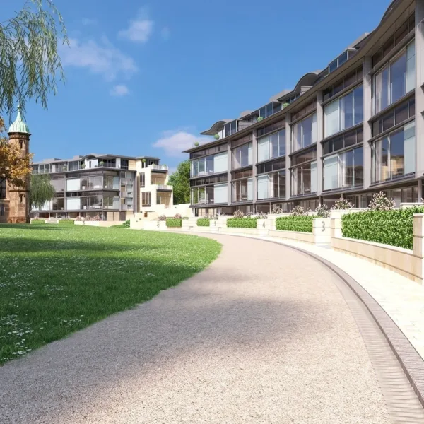 The Crescent at Donaldson's