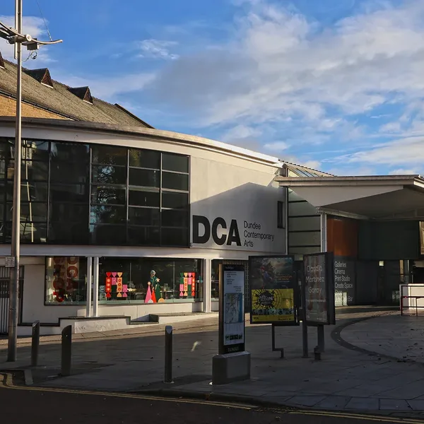 Dundee Contemporary Arts