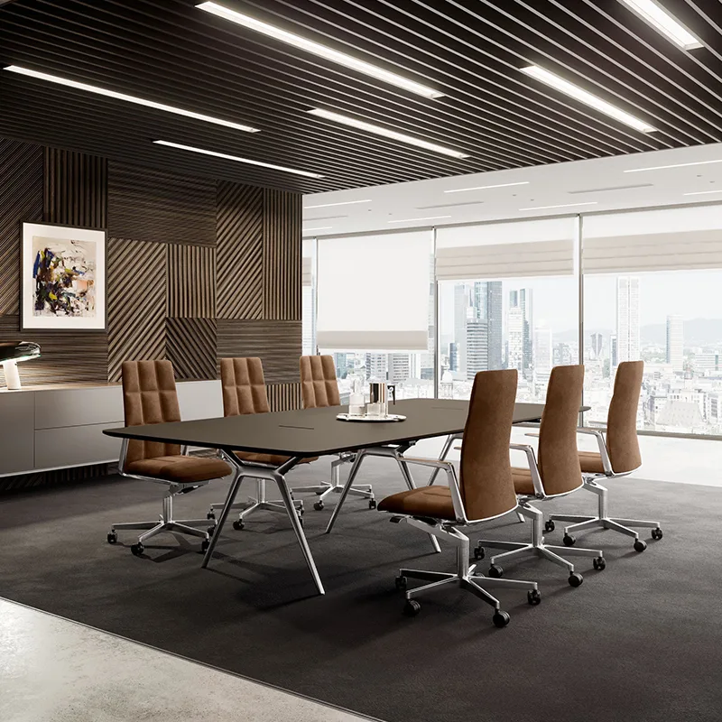 Leadchair management walter knoll office chair