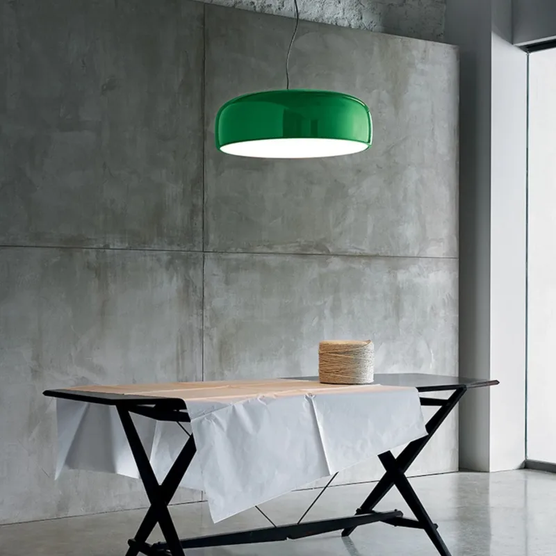 Smithfield Suspension Green