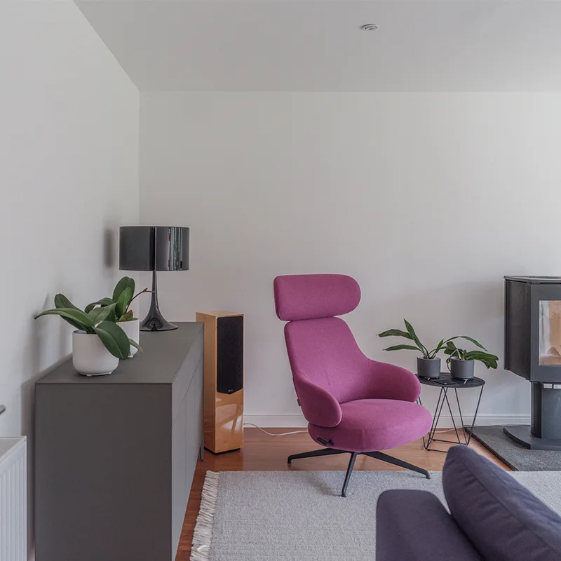 Dundee residential home