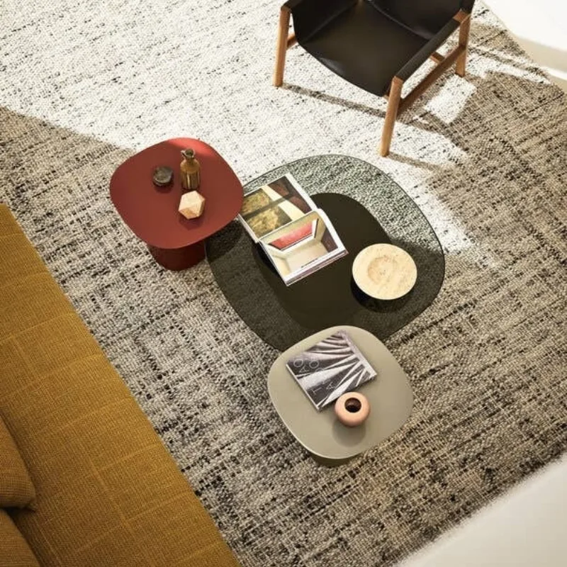 BB Italia Allur O Dot tables