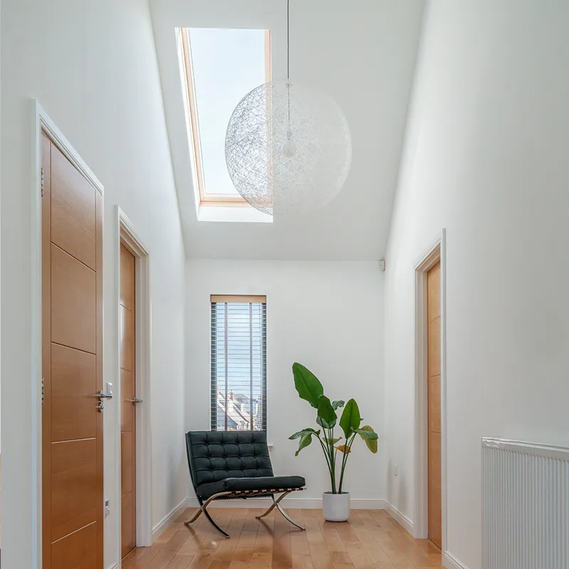 Dundee interior design project