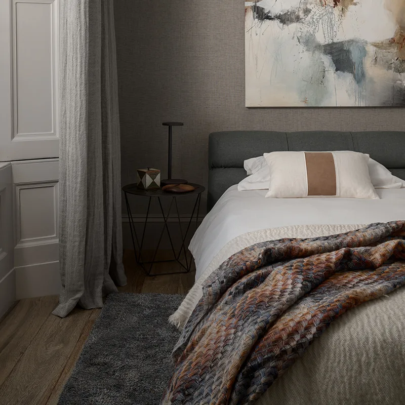 Guest bedroom The Grange Private Home