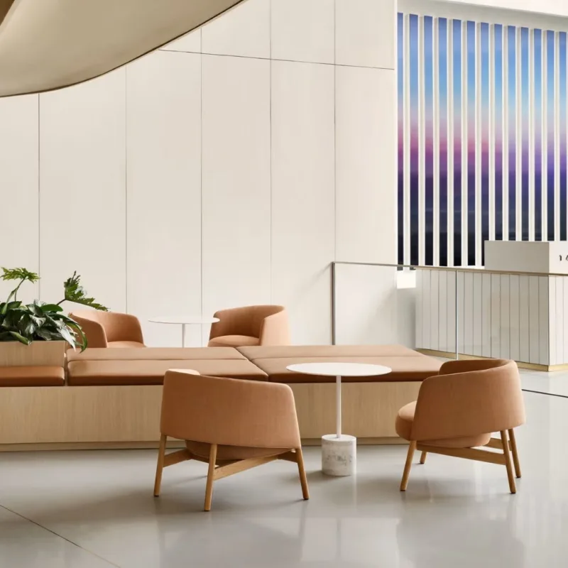 Bensen Collar Chairs