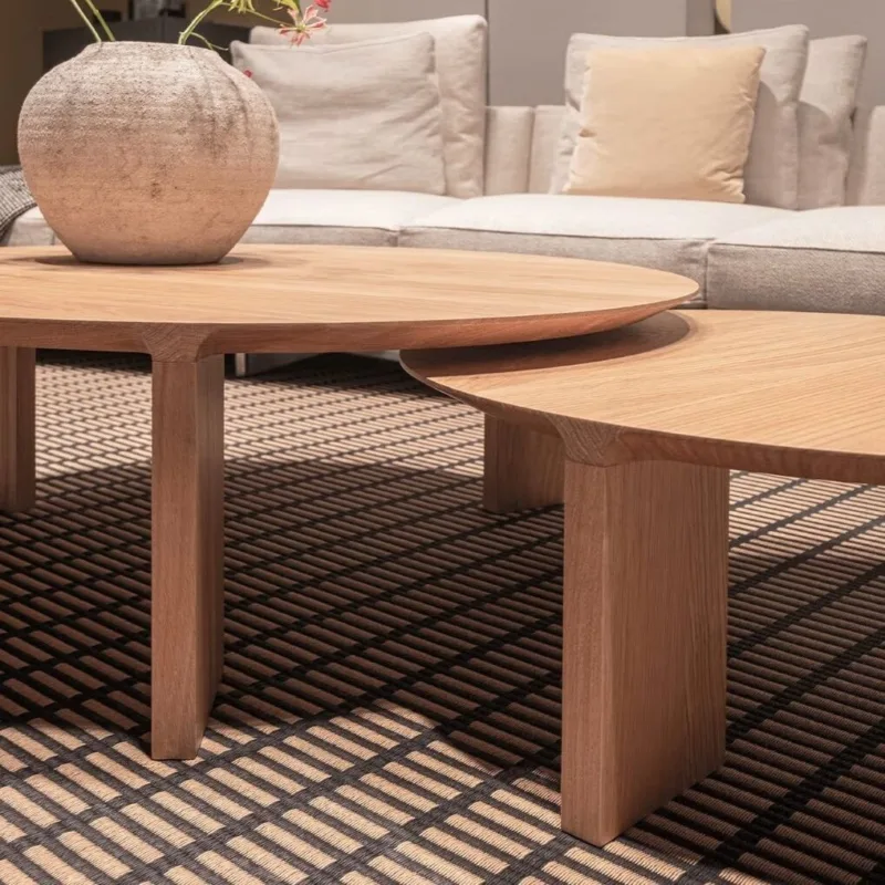 Bensen Radii coffee detail