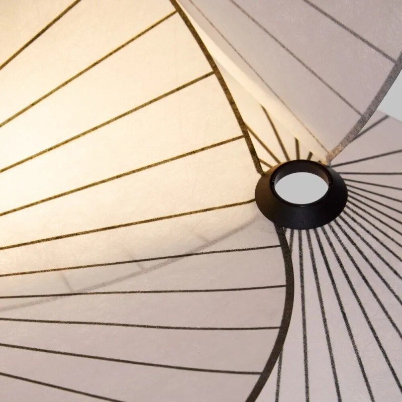 Serpentine Light detail