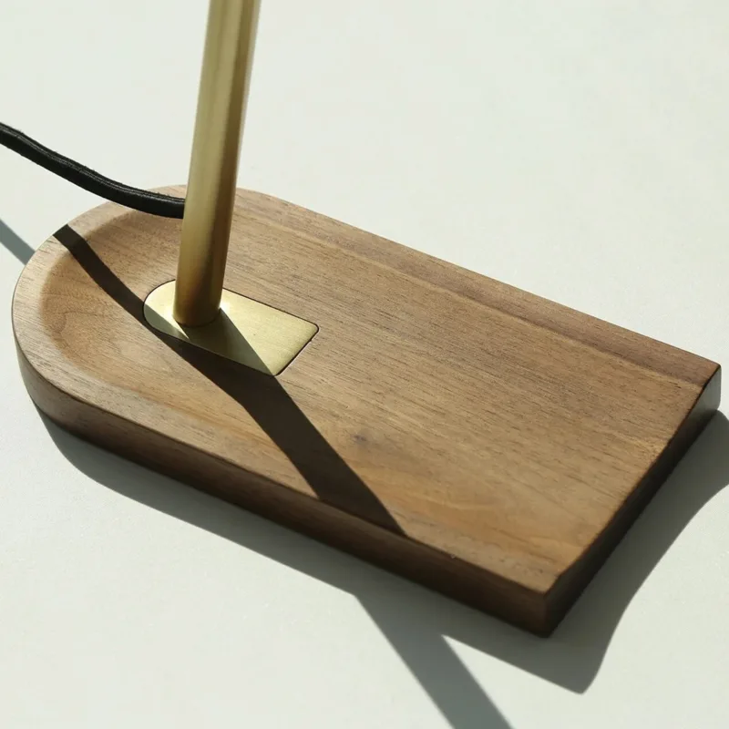 Joe Armitage Modernist Desk detail