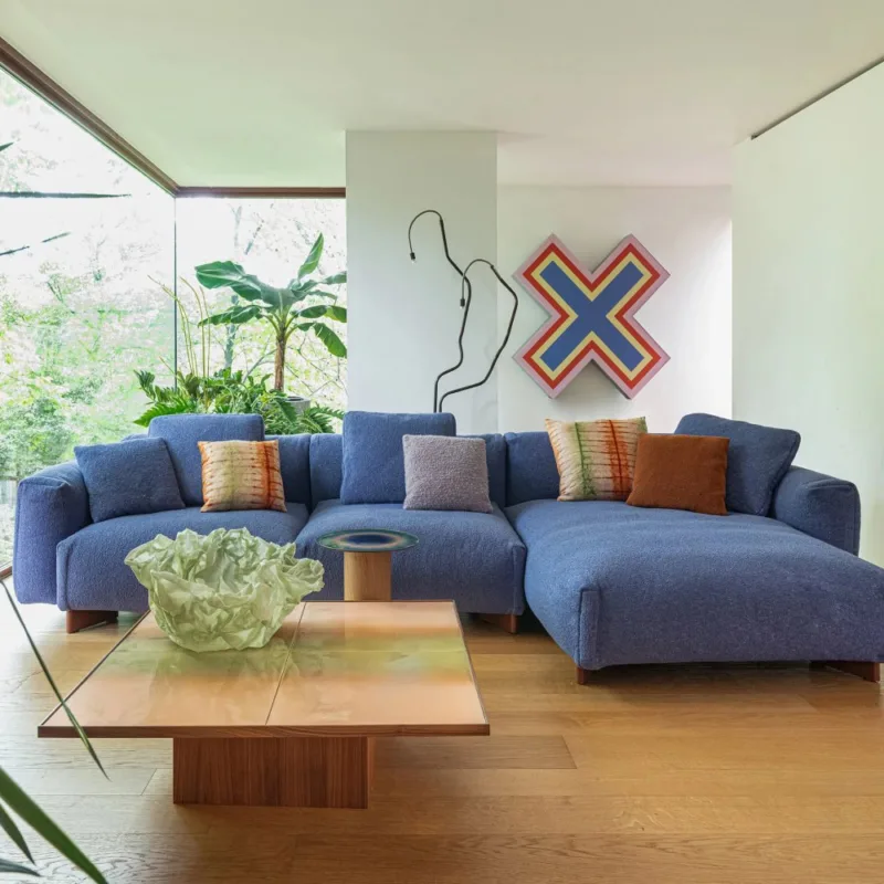 Moroso cuadra soft sofa chaise2