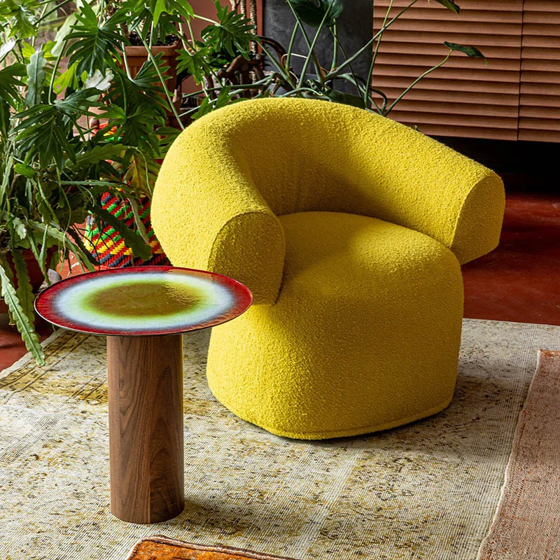 Moroso Ruff Armchair