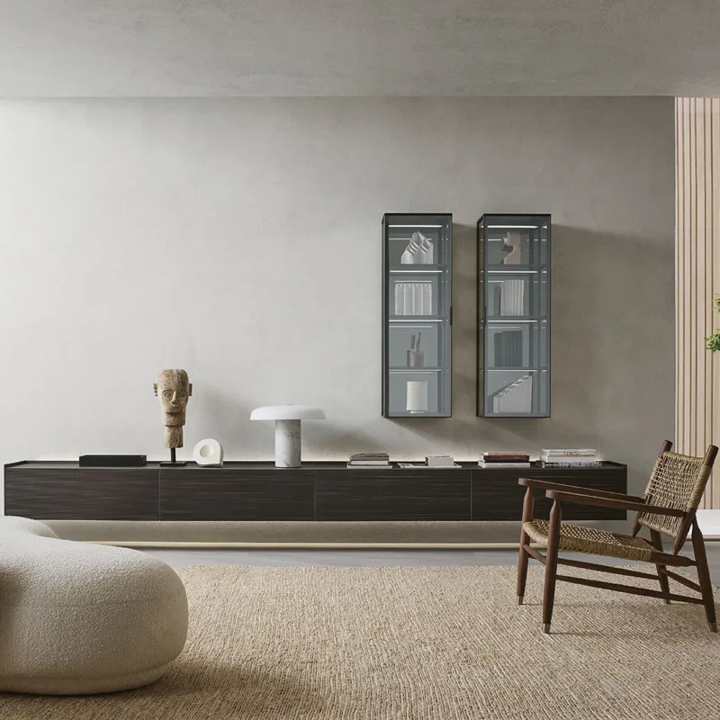 Rimadesio Self wall mounted