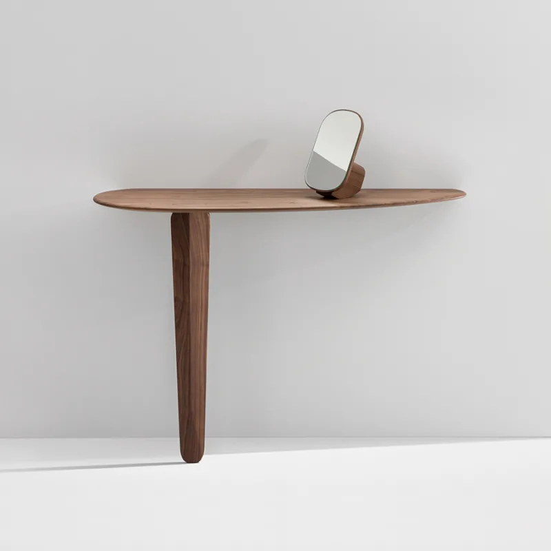 Zeitraum Kuyu Console walnut