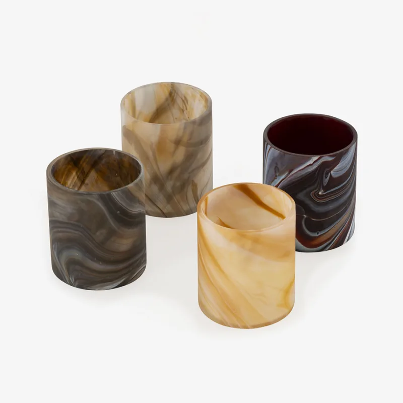Ligne Roset Albla tealight holders