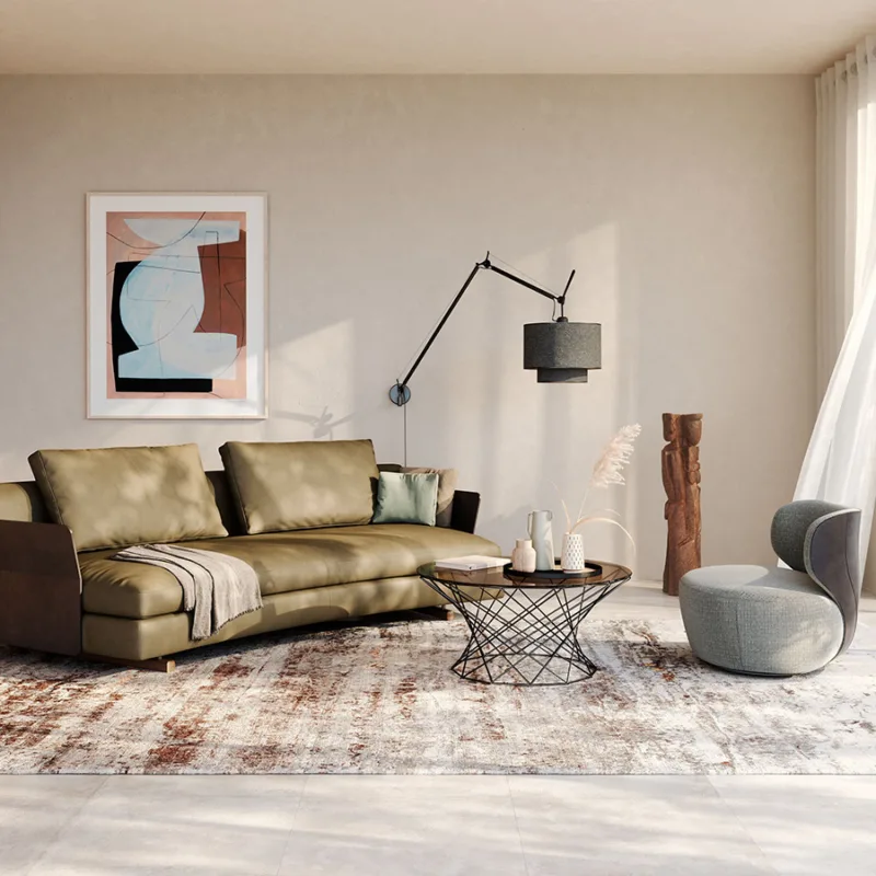 Walter Knoll Oota Coffee Table