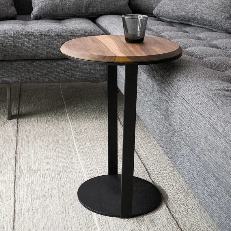 Bensen Around Table walnut