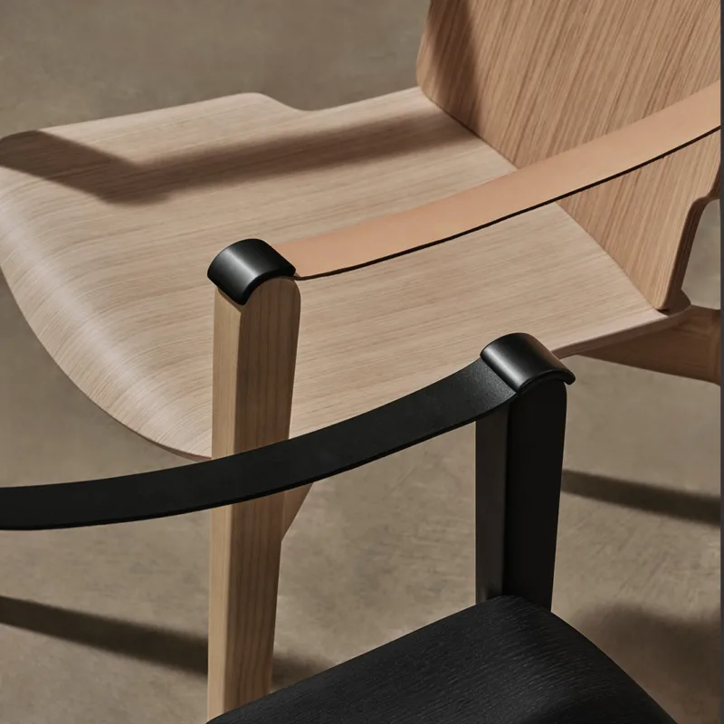 Andreu World Luba Chair
