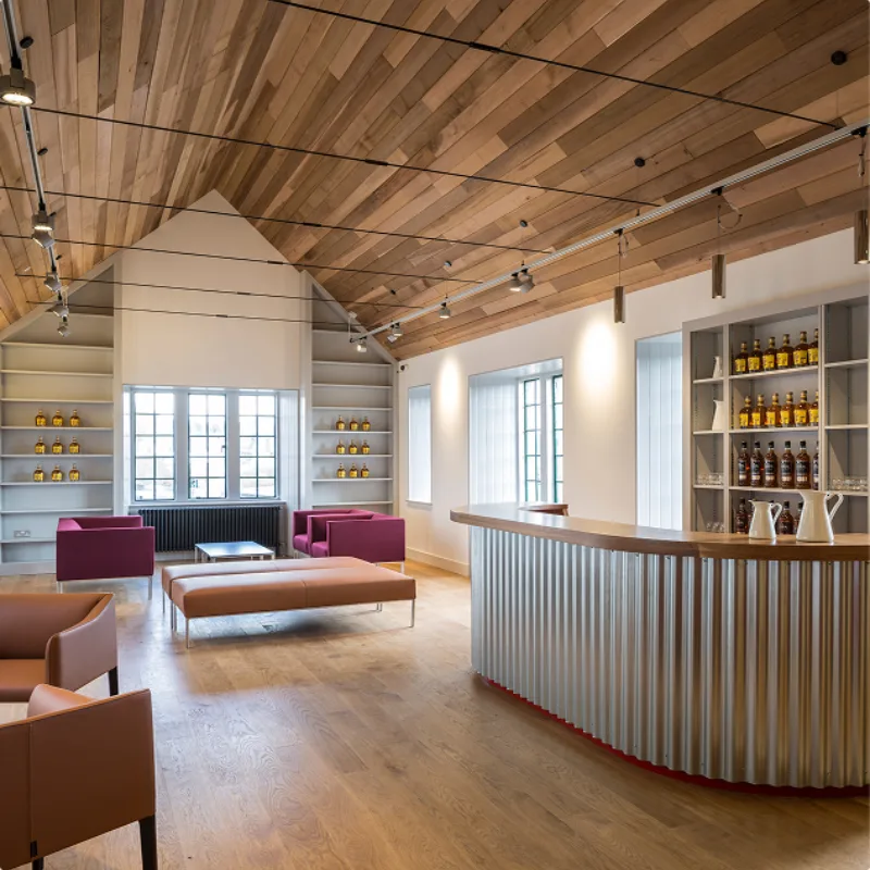 Commerical experince