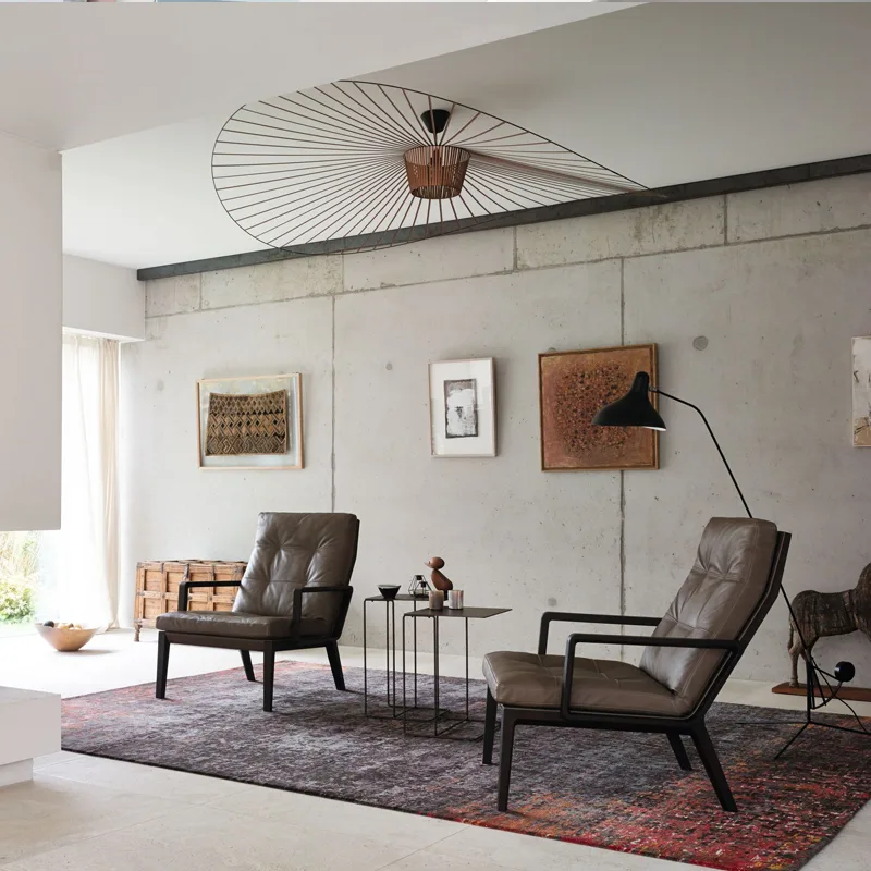 Walter knoll andoor armchairs