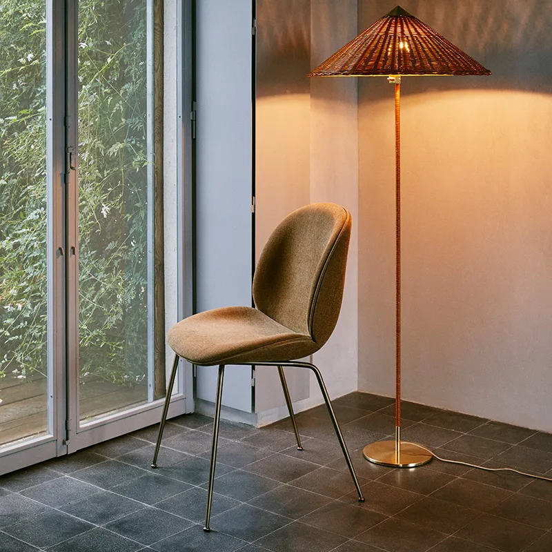 Gubi beetle chair