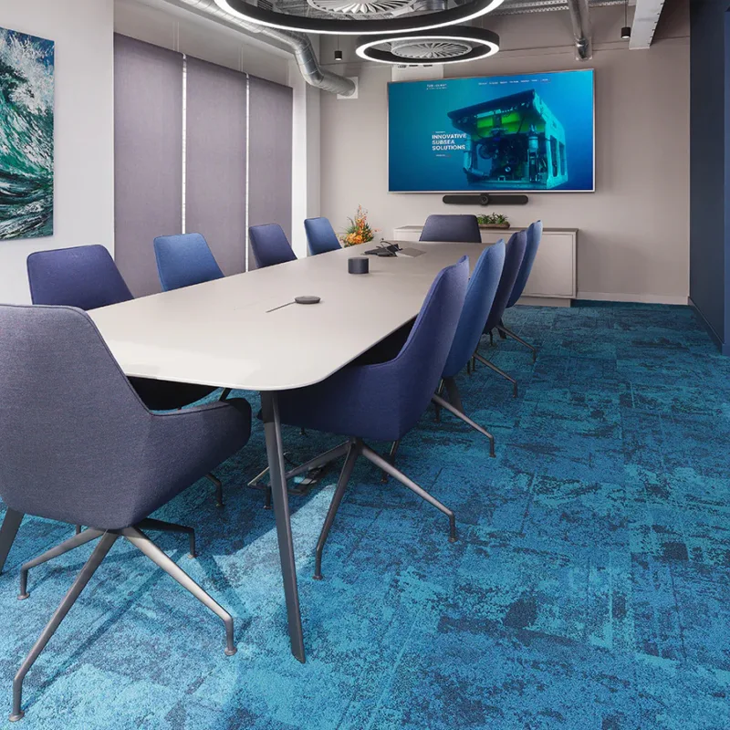 Film Ocean Meeting Blinds