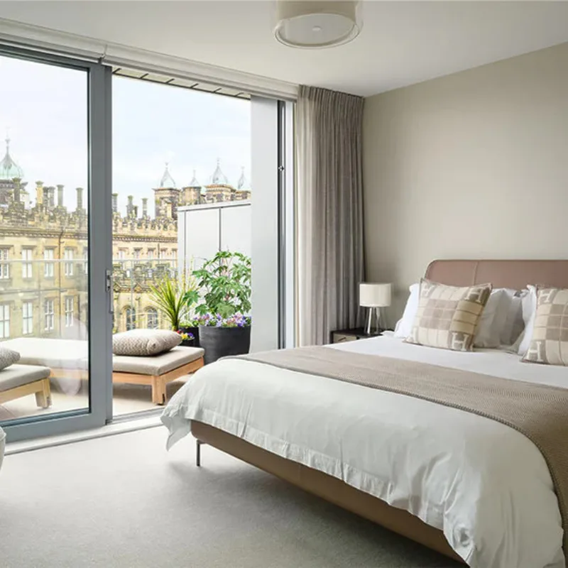 Bedroom donaldsons crescent