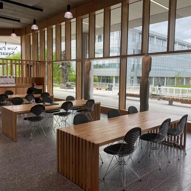 One New Park Square Vitra