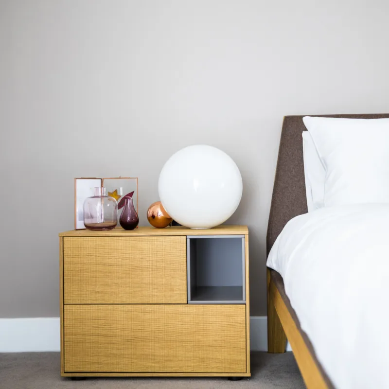 Woodcroft bedroom tangram furnishers