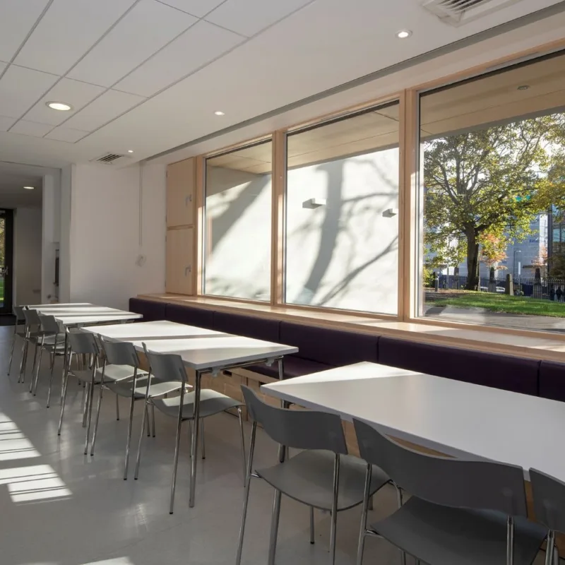 Heriots School Lammhults