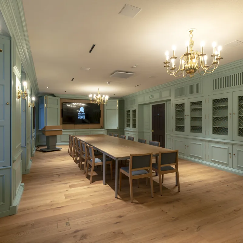 Edinburgh Business School Interior