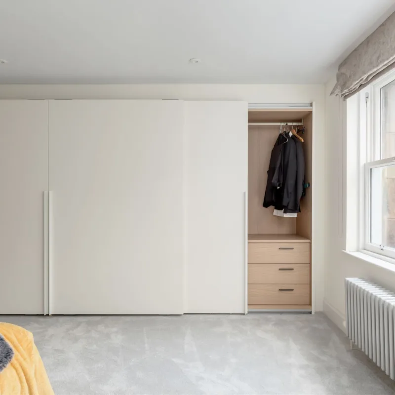 Porro wardrobes drumsheugh gardens